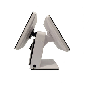 Vỏ Nhựa Hệ Thống Pos Màn Hình Kép <span class=keywords><strong>Windows</strong></span> Android 15 Inch 1024*768 - Product Image 4