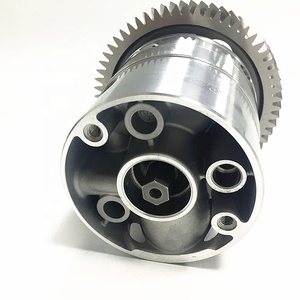 6511802601 Pompe à <span class=keywords><strong>huile</strong></span> moteur <span class=keywords><strong>pour</strong></span> <span class=keywords><strong>MERCEDES</strong></span> X156 W212 E200 SPRINTER VIANO VITO 2.2 <span class=keywords><strong>CDi</strong></span> 16V OM651 OP351 6511801301 6511811101 - Product Image 3