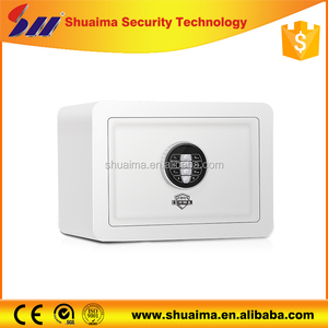 Metal Mini Caja Fuerte Oculta Habitación de <span class=keywords><strong>Hotel</strong></span> Caja de Seguridad Electrónica - Product Image 2