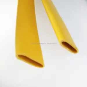 High Voltage Heat Shrinkable Busbar Insulation Sleeves