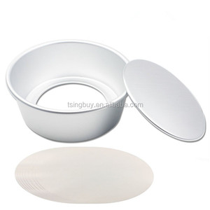 Padella <span class=keywords><strong>per</strong></span> torta a forma di molla rotonda di alta qualità - Product Image 1