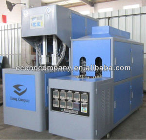 Venta caliente!!! 5l pet semi-automática máquina de moldeo por soplado/los productos estrella de nuestra empresa en china - Product Image 1