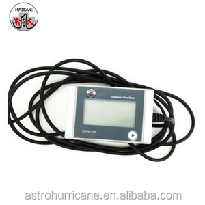 Misuratore di Flusso Ultrasonico a Batteria Tipo <span class=keywords><strong>Clamp</strong></span>-on, Flussometro Chimico - Product Image 3