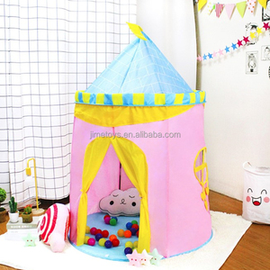 JT078-tela Oxford 210D de nuevo diseño, tienda de juegos para niñas de circo rosa, 2019 - Product Image 2