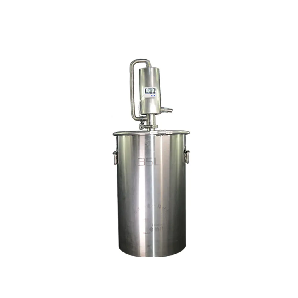 Destilador de agua para el hogar, máquina de destilación de stills para destilación de agua y licor