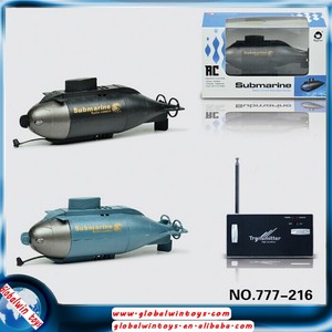 Plus récent mini jouet <span class=keywords><strong>sous</strong></span>-<span class=keywords><strong>marin</strong></span> GW-T777-216 6ch rc <span class=keywords><strong>sous</strong></span>-<span class=keywords><strong>marin</strong></span> jouet bateau à télécommande pour les enfants - Product Image 2