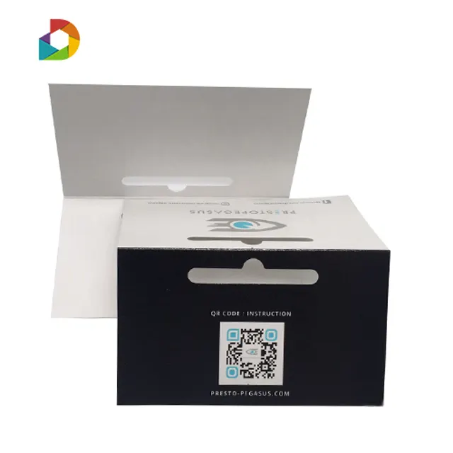 Hochwertige Verpackungs papier karte/Hartpapier-Kopf karten Kunden spezifischer Offsetdruck Gruß karte Film laminierung CN;GUA