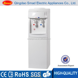 Fría / caliente dispensador de agua con R134a compresor de refrigeración y tres grifos de agua - Product Image 3