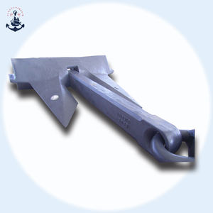 <span class=keywords><strong>Ancre</strong></span> <span class=keywords><strong>marine</strong></span> de 200 kg HHP Ac-14 <span class=keywords><strong>Ancre</strong></span> pliable - Product Image 2