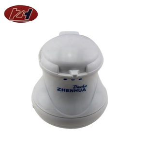 Ducha Eléctrica Instantánea sin Tanque, <span class=keywords><strong>Grifo</strong></span> para Ducha con <span class=keywords><strong>Calentador</strong></span> <span class=keywords><strong>de</strong></span> <span class=keywords><strong>Agua</strong></span> Instantáneo - Product Image 4