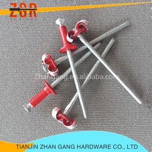 China Supplier Red Color Peel Type Standard Blind <strong>Rivet</strong> For <strong>Wine</strong> Box With Factory <strong>Price</strong> - Product Image 6