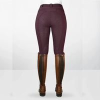 Pantalon d'équitation pour enfants, vente en gros, accessoires Oem