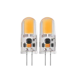 PWM 12V 24V Dc Dimmable Led G4 Dimmable Cob