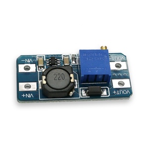 Mô-đun Chuyển Đổi <span class=keywords><strong>DC</strong></span> MT 3608 Tăng Cường Cung Cấp Năng Lượng <span class=keywords><strong>DC</strong></span>-<span class=keywords><strong>DC</strong></span> MT3608 - Product Image 1