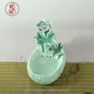 <span class=keywords><strong>Ceramica</strong></span> Interni Arredamento Tavolo Fontana Fontane D'acqua Piccolo - Product Image 1