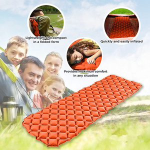 Woqi Ngoài Trời Ngủ Mat, Chất Lượng Tốt Tự Inflatable Nệm Pad, Tự Bơm Phồng Ngủ Pad - Product Image 5