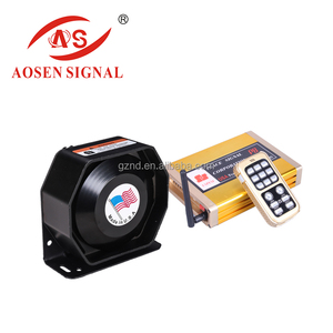 200 w Alarme À Distance La <span class=keywords><strong>Police</strong></span> à L'aide <span class=keywords><strong>de</strong></span> Voiture Sirène AS-P8 - Product Image 1
