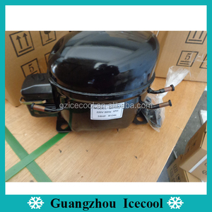 Mini Compresor de Refrigeración de 1/10HP R134A, Compresor para Refrigerador/Congelador QD35H - Product Image 3