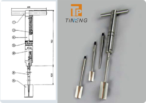 Kiểm Tra Kéo Cánh Quạt Di Động - Product Image 2