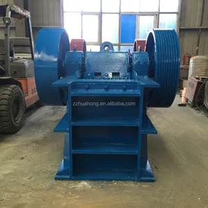 Huahong 16x24 inches /400x600 mining jaw crusher with unique design and lowest price