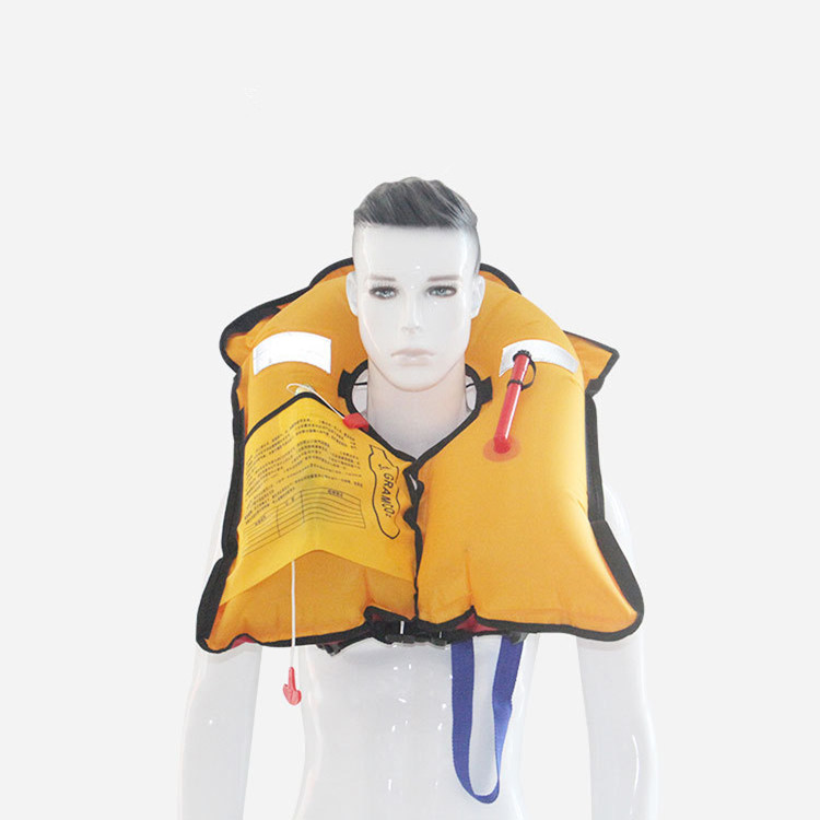 best selling automatic inflatable life vest life jackets for adult