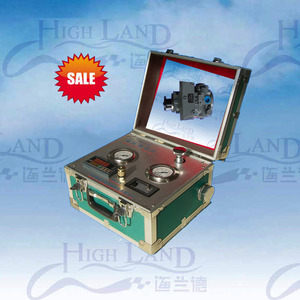 ポータブル油圧ポンプﾓｰﾀｰ圧力テスター - Product Image 1