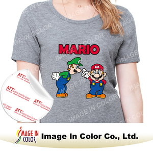 Papel de materiales de transferencia de calor - Product Image 2