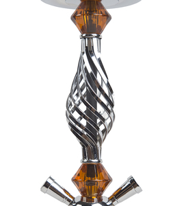 Pierres à vapeur pour <span class=keywords><strong>chicha</strong></span>, <span class=keywords><strong>chicha</strong></span> en fer rouge, petit vase en verre pour <span class=keywords><strong>chicha</strong></span> - Product Image 3