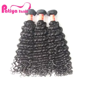 Guangzhou Patiya companies looking for partners,supply beauty hair products deep wave brazilian hair