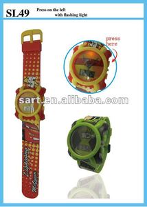 clignotant lcd watch avec <span class=keywords><strong>ben</strong></span> <span class=keywords><strong>10</strong></span> image - Product Image 1