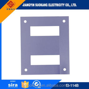 Estándar internacional alto flujo magnético fuerza laminación <span class=keywords><strong>ei</strong></span> - Product Image 2