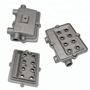 Die Casting Auto Phụ Tùng Với Máy Móc OEM Nhôm 124 Spider (348 _) ISO 9001 Abarth CN;ZHE 2016-Kích Thước Tùy Chỉnh - Product Image 2