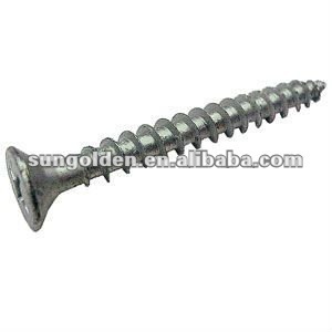 Le chef plat de <span class=keywords><strong>Spax</strong></span> a galvanisé les <span class=keywords><strong>vis</strong></span> en <span class=keywords><strong>bois</strong></span> du fabricant de porcelaine - Product Image 1