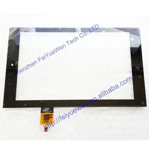 Screen Display di ricambio Per Lenovo YOGA Tablet 2-830F Touch Panel Digitizer