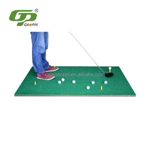 Alta calidad al por mayor <span class=keywords><strong>Golf</strong></span> Driving Range Mat/<span class=keywords><strong>Golf</strong></span> Practice Mat/<span class=keywords><strong>Golf</strong></span> golpear Mat para la práctica - Product Image 3