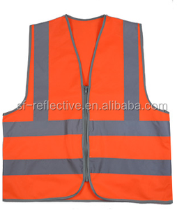 Hi vis-قميص رجالي بولو بأكمام قصيرة ورقبة على شكل حرف v, ملابس رجالي ، برقبة على شكل حرف v ، ملابس برتقالية عاكسة ، لأعمال السلامة في الطرق وعلى الطرق - Product Image 6