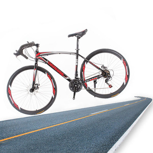 <span class=keywords><strong>Cadre</strong></span> en acier au <span class=keywords><strong>carbone</strong></span> de vélo de montagne 700c de haute qualité avec fourche en acier 21 vitesses engrenages approvisionnement d'usine à un prix bon marché - Product Image 6