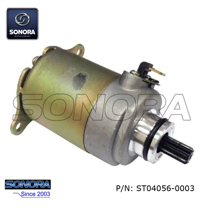 NECO ABRUZZI Motor Starter Skuter BORSALNO MOTOR STARTER Basmi PEUGEOT SUM UP Penyala MOTOR