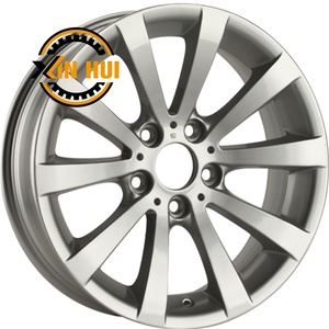 Cerchi per auto 17 pollici verniciati ET 34 veicoli-accessori 5x120 aros para auto made in China Multi raggi - Product Image 1