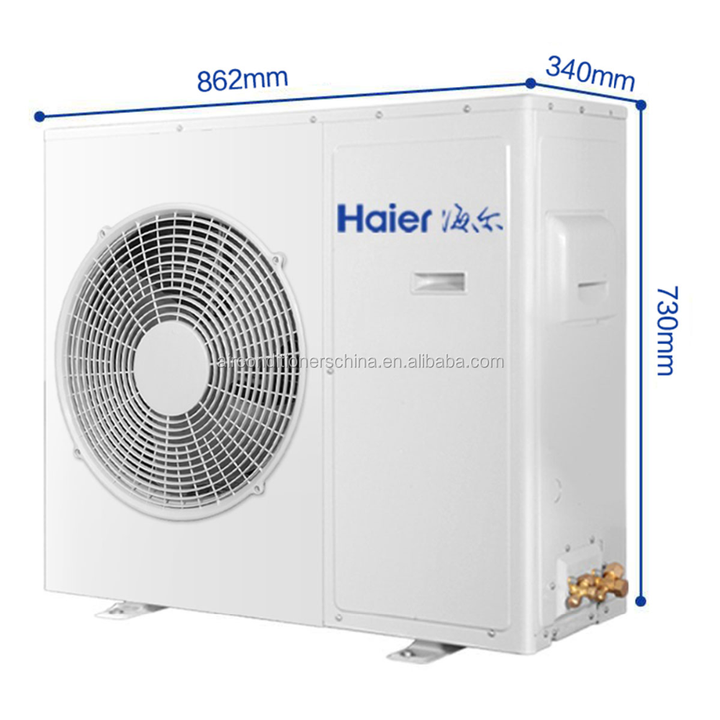 haier ducted air conditioner