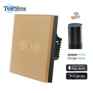 Topshine Tuya APP Control <span class=keywords><strong>Smart</strong></span> WiFi Switch <span class=keywords><strong>Dimmer</strong></span> per il controllo Mobile e il controllo vocale - Product Image 5