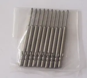 Screw Driver Bits High Quality Double Head Durable Screw-driver Bits With Best Price