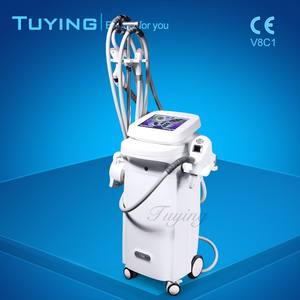 공장 가격 초음파 지방 흡입 캐비테이션 스킨 케어 슬리밍 기계 CE - Product Image 1