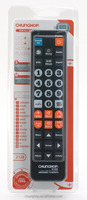 Control Remoto Universal para TV LED Chunghop 2128 con Diseño de Botones Grandes