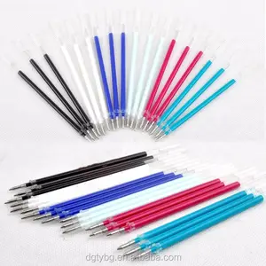 jel kalem 100 pcs Suppliers-Ucuz buhar kalem kaybolmak kalem isı silinebilir kalem