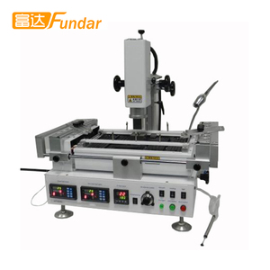 Stasiun Rework BGA SMD Honton Hot Air HT-392 - Product Image 4