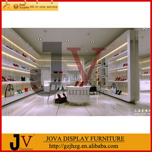maravillosa la tienda de zapatos zapato decoración ideas de visualización - Product Image 1