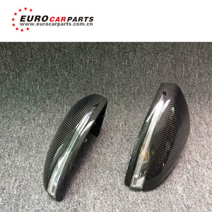 Classe C w205 classe <span class=keywords><strong>S</strong></span> w222 carbonio finber della copertura dello specchio con la luce del LED misura per C260 C200 C180 C63 S65 di carbonio copertura dello specchio led - Product Image 6