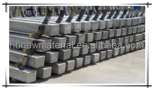 Anodi sacrificali marini di alluminio con <span class=keywords><strong>indio</strong></span> aggiunto leghe - Product Image 4
