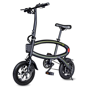Mejor calidad potente 2 rueda e-bike bicicleta eléctrica para adultos bicicleta plegable eléctrica - Product Image 2